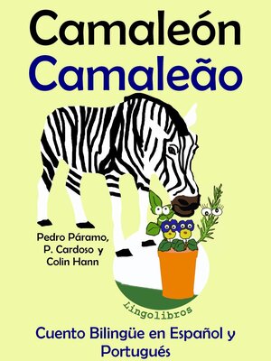 cover image of Cuento Bilingüe en Español y Portugués